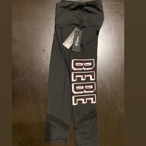 Bebe sport leggings